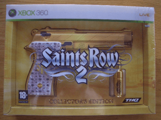 Saints Row 2 screenshot 5 for Xbox 360